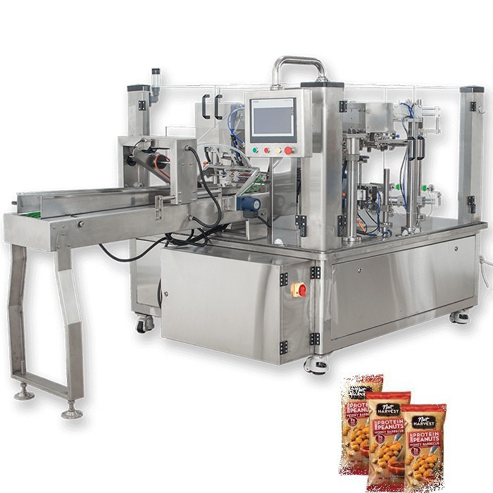 premade pouch packing machine (3)